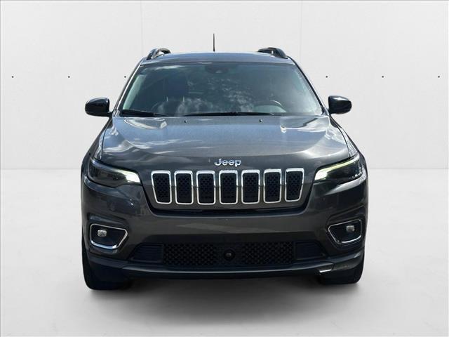 used 2022 Jeep Cherokee car, priced at $23,695