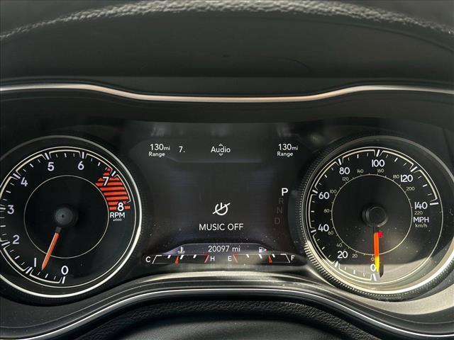 used 2022 Jeep Cherokee car, priced at $23,695
