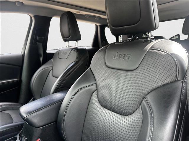 used 2022 Jeep Cherokee car, priced at $23,695