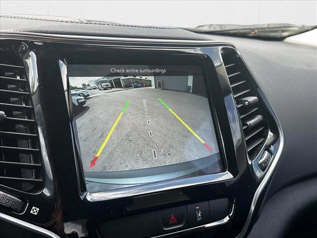 used 2022 Jeep Cherokee car, priced at $23,695