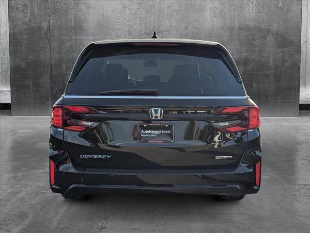 new 2025 Honda Odyssey car, priced at $48,005