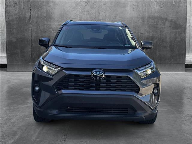 used 2022 Toyota RAV4 car, priced at $28,764