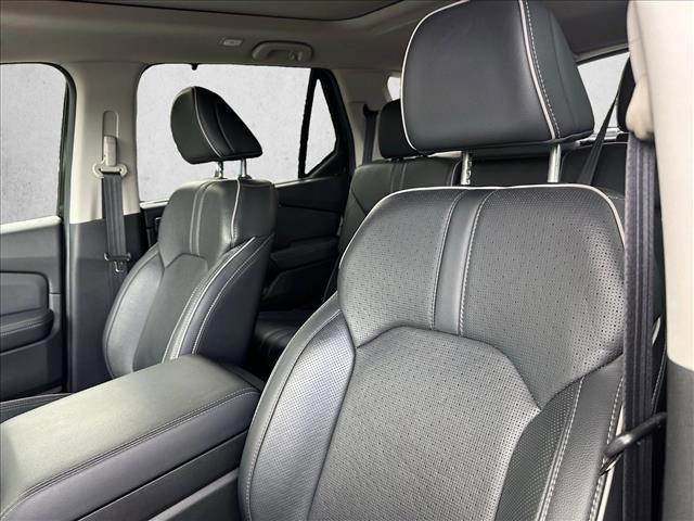 used 2023 Honda Pilot car, priced at $42,495