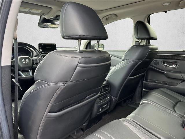 used 2023 Honda Pilot car, priced at $42,495