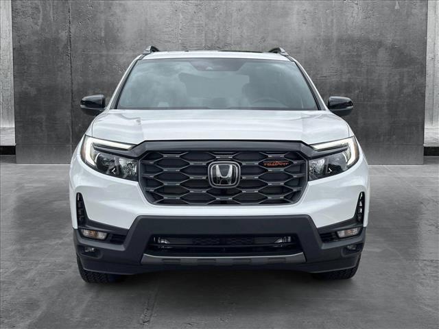 new 2025 Honda Passport car, priced at $46,850