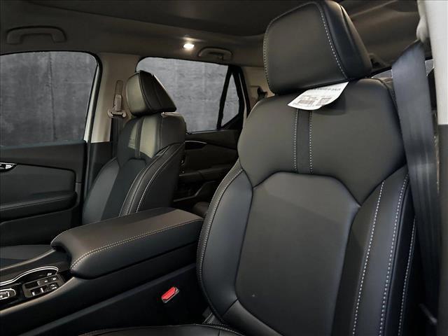 new 2025 Honda Pilot car, priced at $53,405