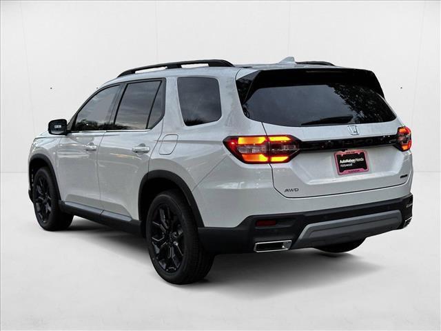new 2025 Honda Pilot car, priced at $50,235