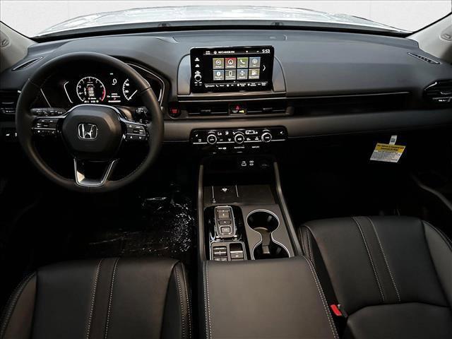 new 2025 Honda Pilot car, priced at $50,235