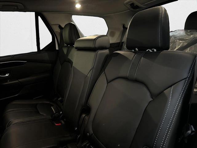 new 2025 Honda Pilot car, priced at $50,235