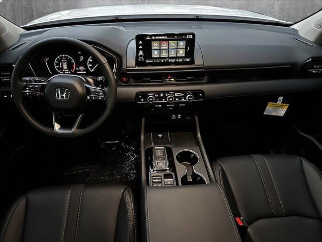new 2025 Honda Pilot car, priced at $53,405