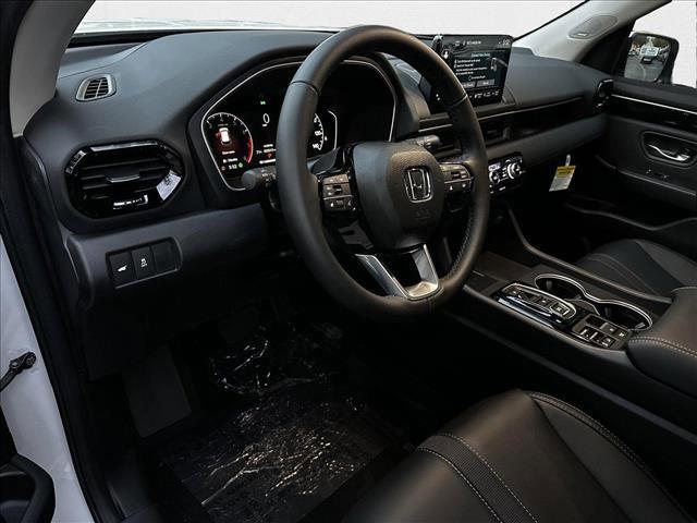 new 2025 Honda Pilot car, priced at $50,235