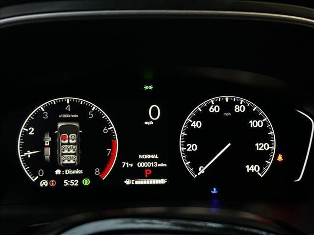 new 2025 Honda Pilot car, priced at $53,405