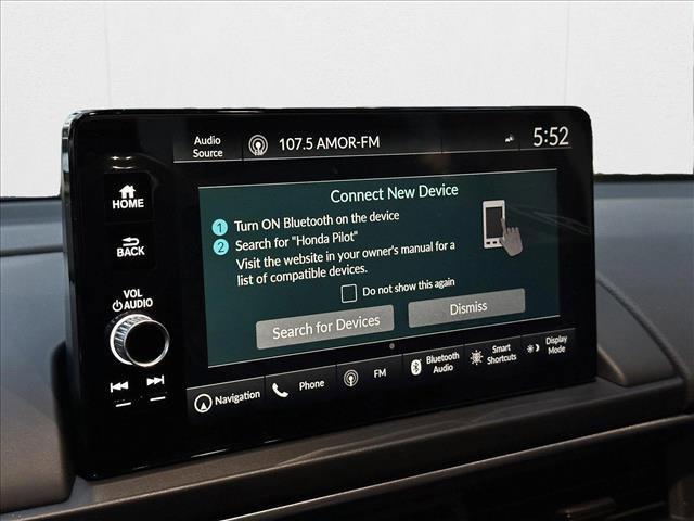 new 2025 Honda Pilot car, priced at $50,235
