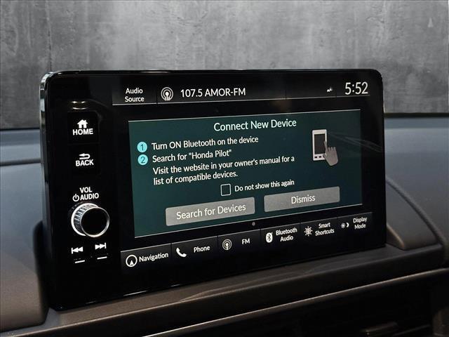 new 2025 Honda Pilot car, priced at $53,405