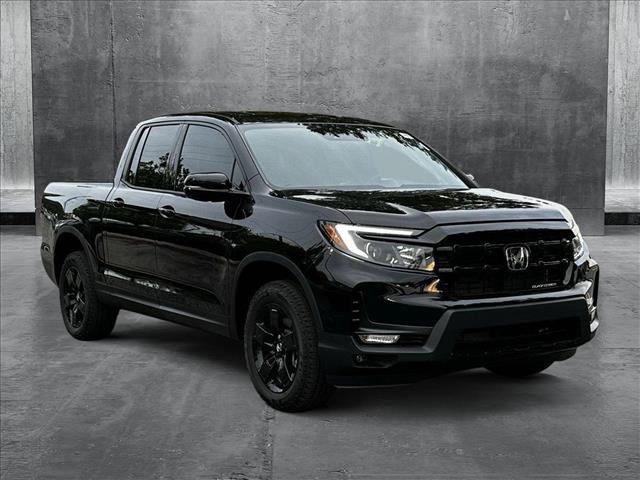 new 2025 Honda Ridgeline car, priced at $46,700