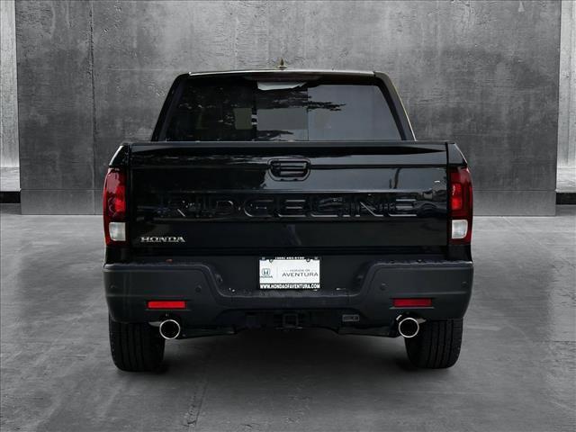 new 2025 Honda Ridgeline car, priced at $46,700