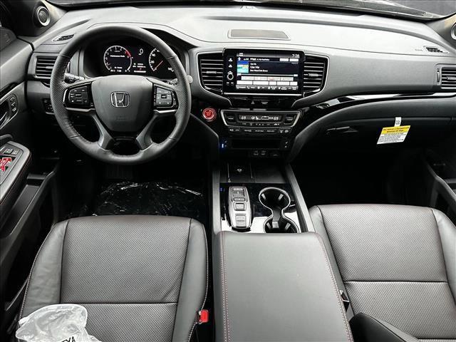 new 2025 Honda Ridgeline car, priced at $46,700