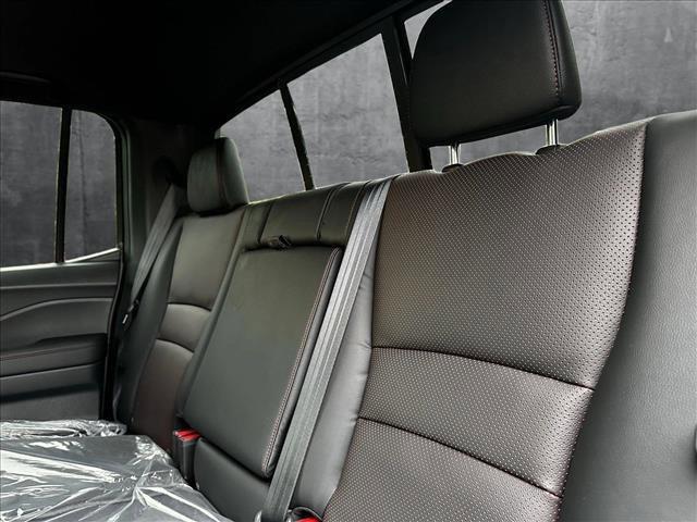 new 2025 Honda Ridgeline car, priced at $46,700