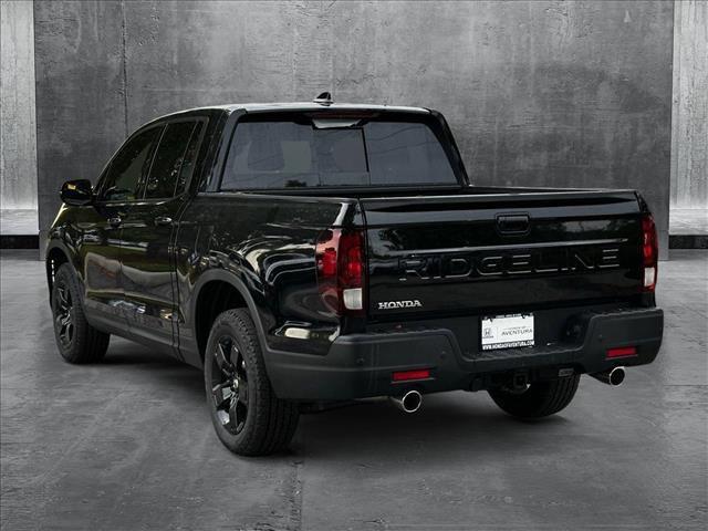 new 2025 Honda Ridgeline car, priced at $46,700