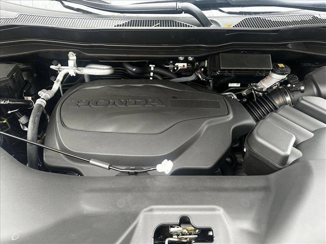 new 2025 Honda Ridgeline car, priced at $46,700