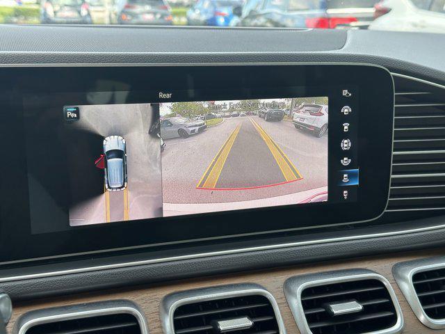 used 2020 Mercedes-Benz GLE 450 car, priced at $39,395