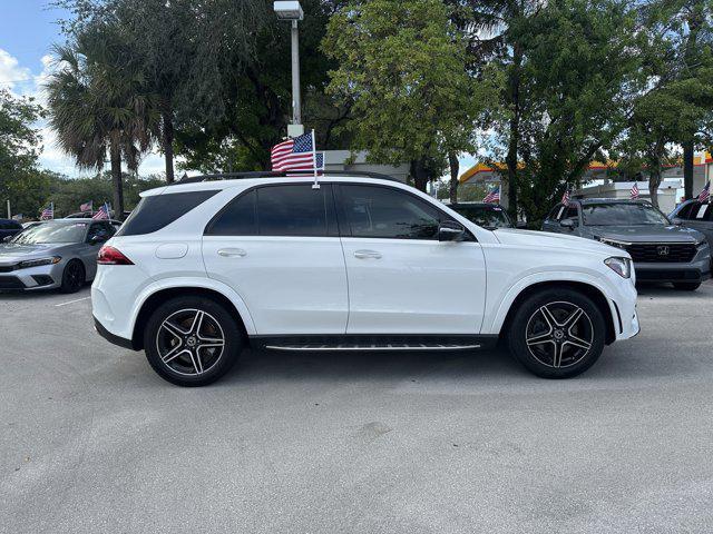 used 2020 Mercedes-Benz GLE 450 car, priced at $39,395