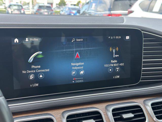 used 2020 Mercedes-Benz GLE 450 car, priced at $39,395