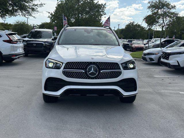 used 2020 Mercedes-Benz GLE 450 car, priced at $39,395