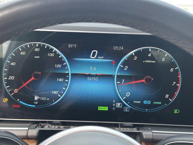 used 2020 Mercedes-Benz GLE 450 car, priced at $39,395