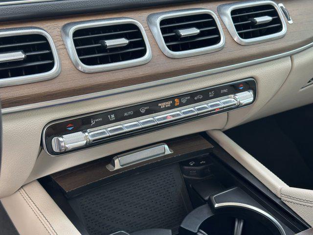 used 2020 Mercedes-Benz GLE 450 car, priced at $39,395