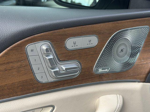 used 2020 Mercedes-Benz GLE 450 car, priced at $39,395