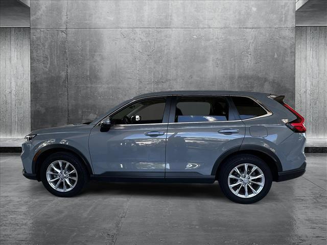used 2023 Honda CR-V car, priced at $30,637