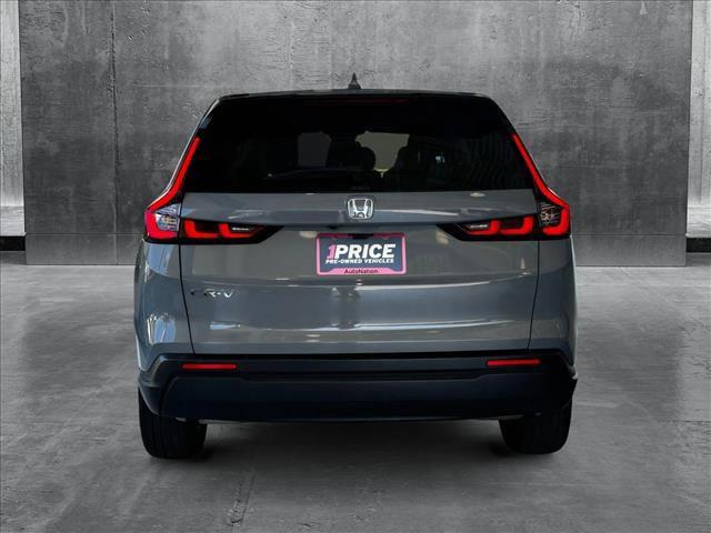 used 2023 Honda CR-V car, priced at $30,637