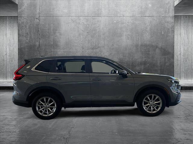 used 2023 Honda CR-V car, priced at $30,637