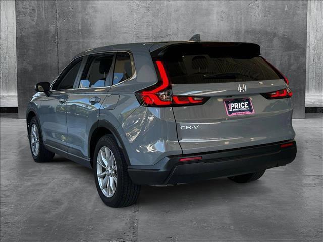 used 2023 Honda CR-V car, priced at $30,637