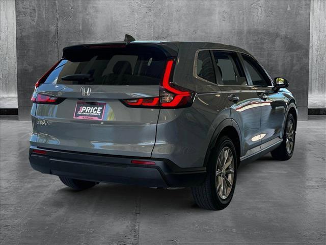 used 2023 Honda CR-V car, priced at $30,637