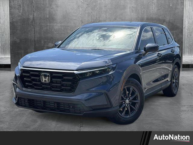 new 2026 Honda CR-V car, priced at $36,795