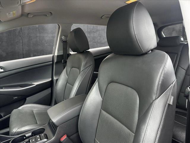 used 2021 Hyundai Tucson car, priced at $20,650