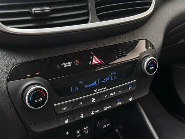 used 2021 Hyundai Tucson car, priced at $20,650