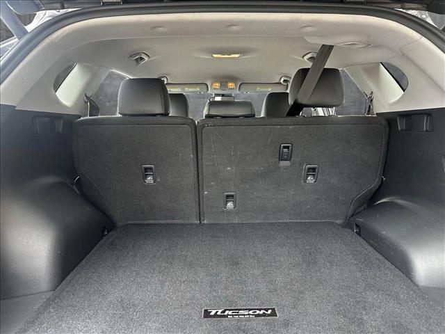 used 2021 Hyundai Tucson car, priced at $20,650