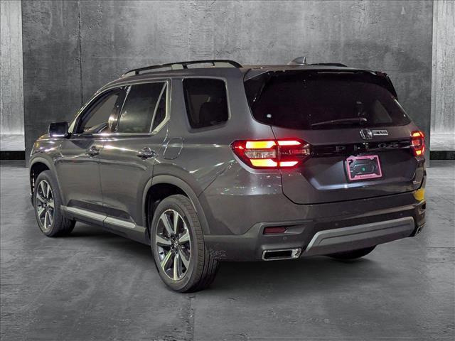 new 2025 Honda Pilot car, priced at $48,950