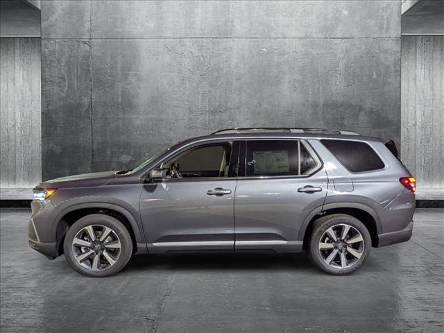 new 2025 Honda Pilot car, priced at $48,950