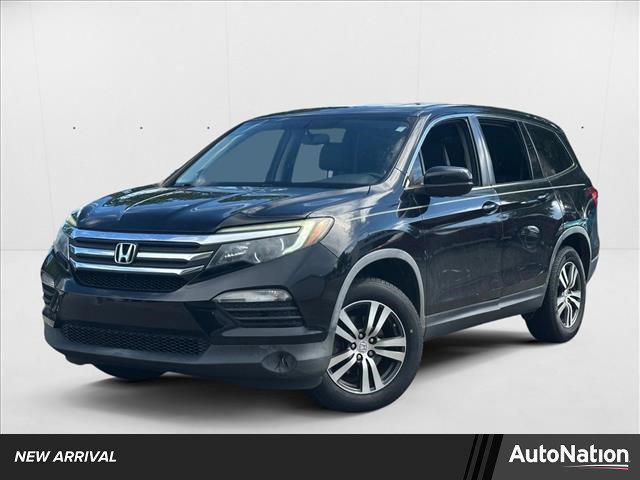used 2017 Honda Pilot car, priced at $16,750