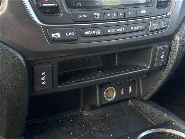 used 2017 Honda Pilot car, priced at $16,750