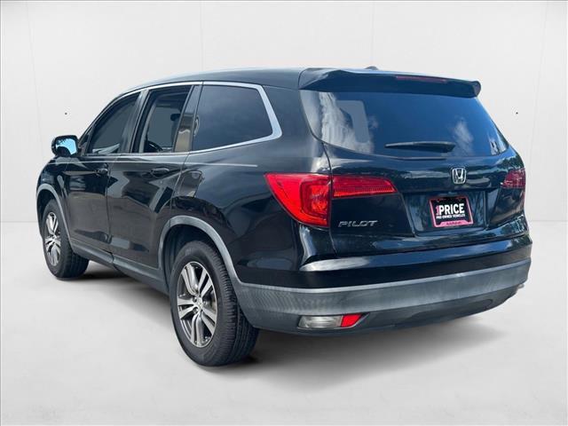 used 2017 Honda Pilot car, priced at $16,750