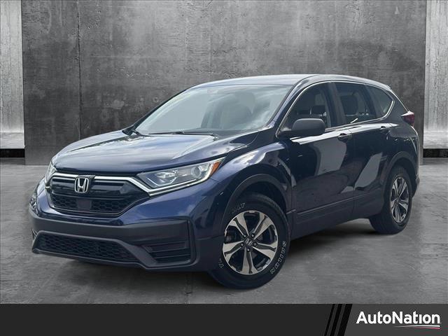 used 2020 Honda CR-V car, priced at $20,776