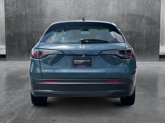 new 2025 Honda HR-V car, priced at $27,205