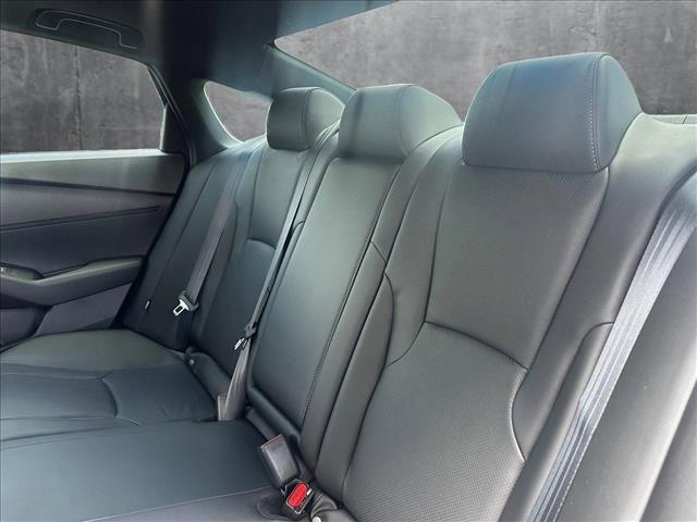 new 2025 Honda Accord Hybrid car, priced at $36,980
