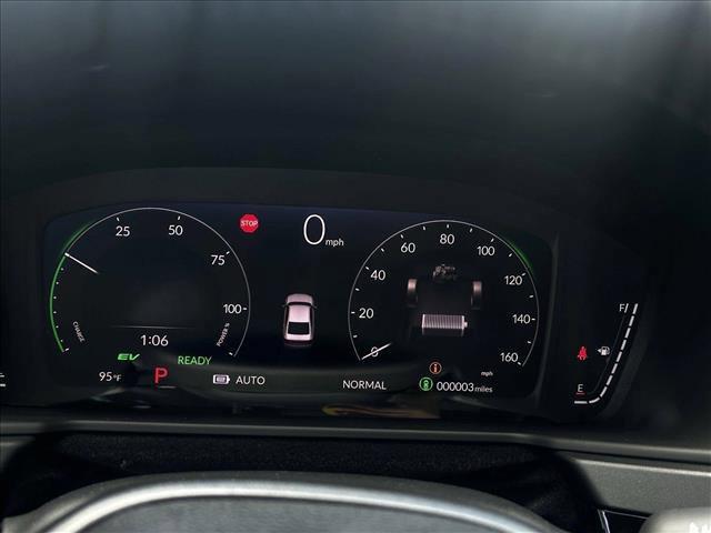 new 2025 Honda Accord Hybrid car, priced at $36,980