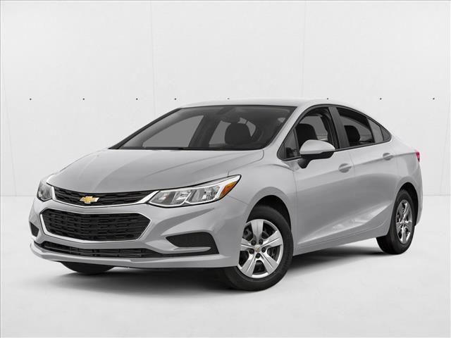 used 2018 Chevrolet Cruze car, priced at $9,987